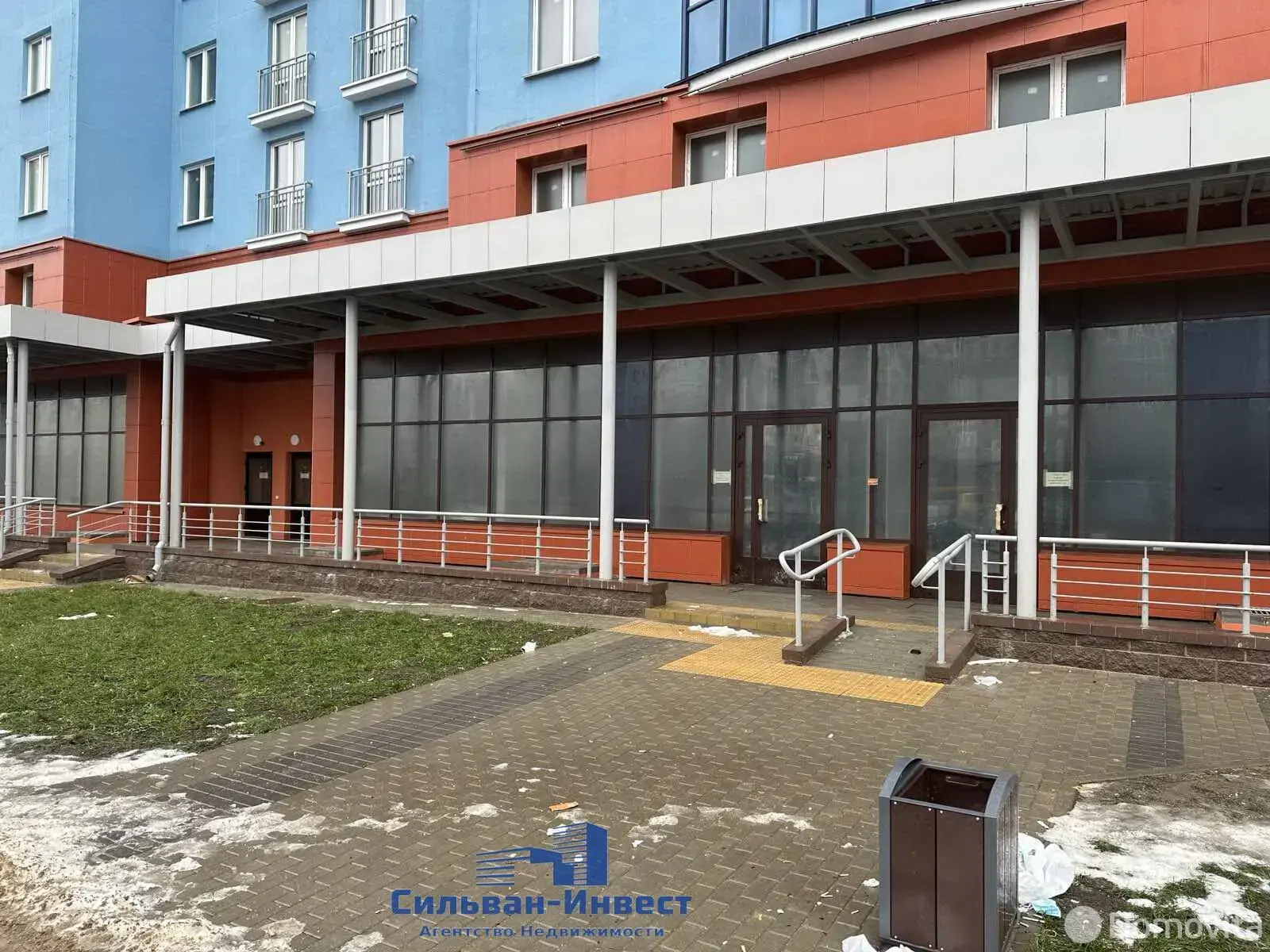 Цена аренды торгового объекта, Минск, пр-т Дзержинского, д. 26