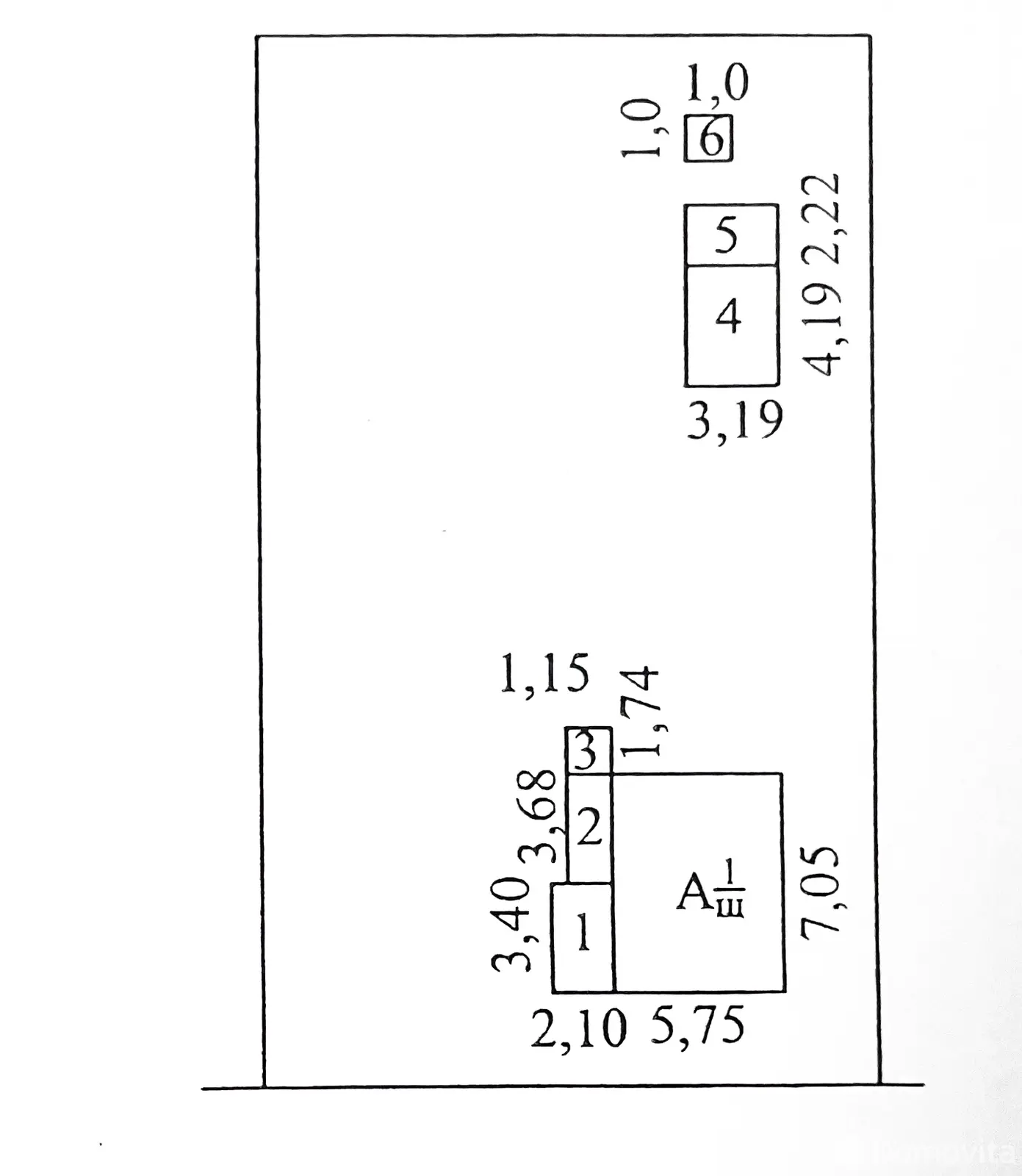 Купить 2-этажную дачу в Искра-2002 Минская область, 11000USD, код 184953 - фото 23