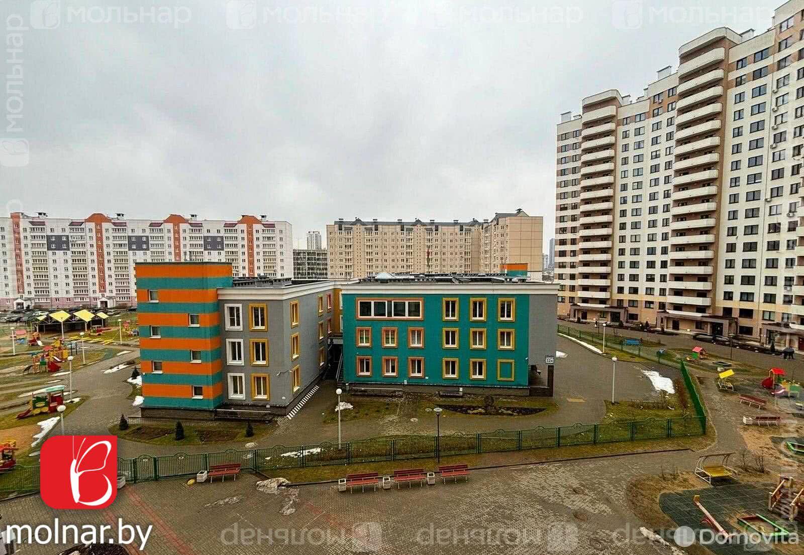 Продажа 6-комнатной квартиры в Минске, ул. Аэродромная, д. 32, 165647 USD, код: 1012438 - фото 6