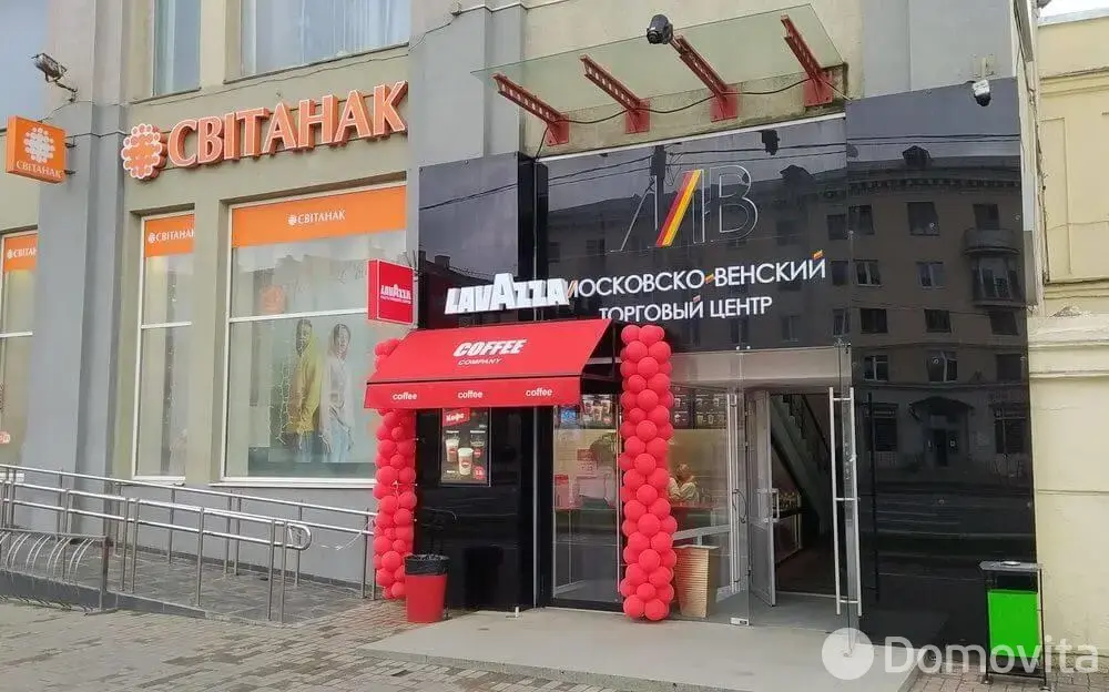 торговый объект, Минск, пр-т Независимости, д. 58