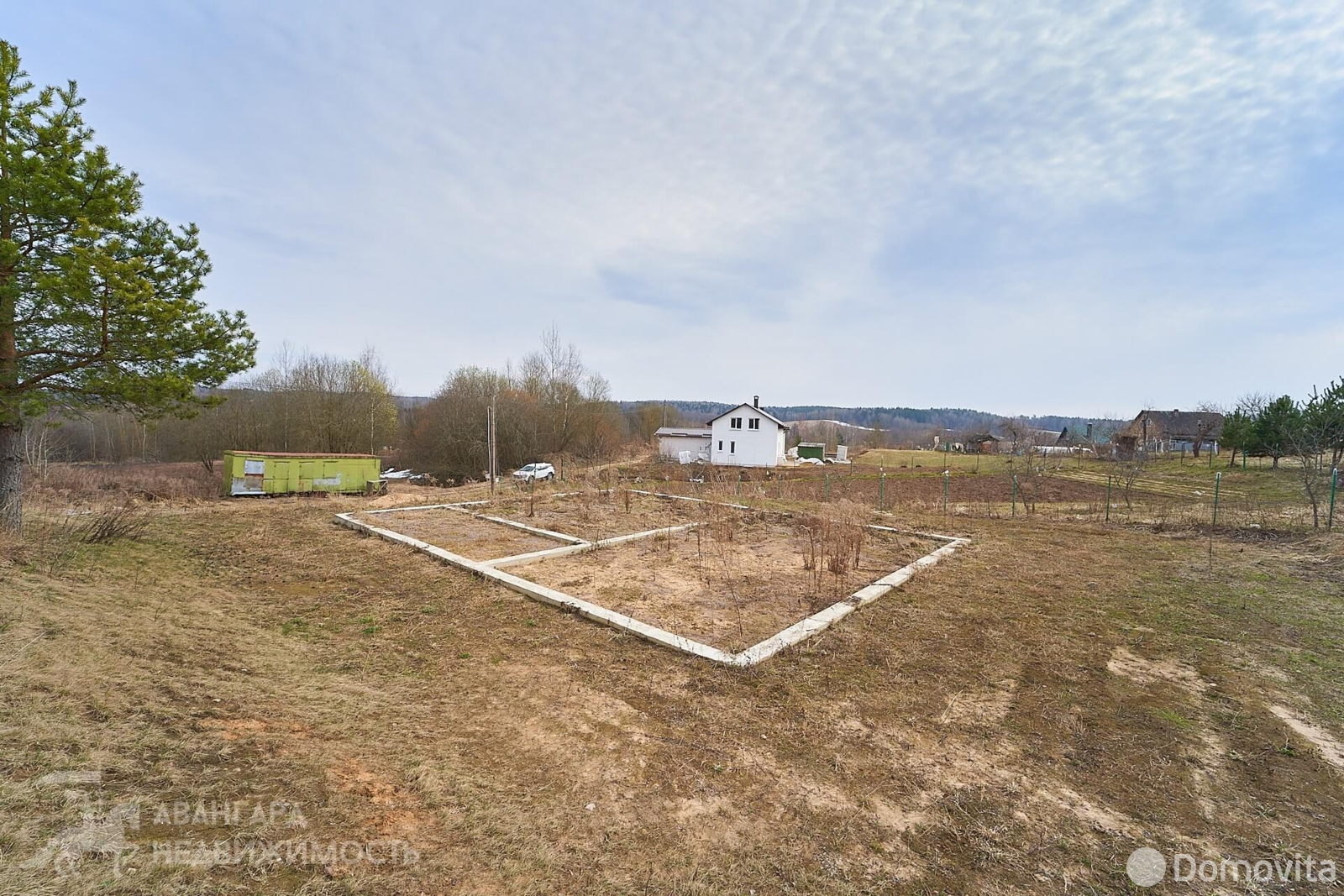 участок, Дубрава-Мапид,