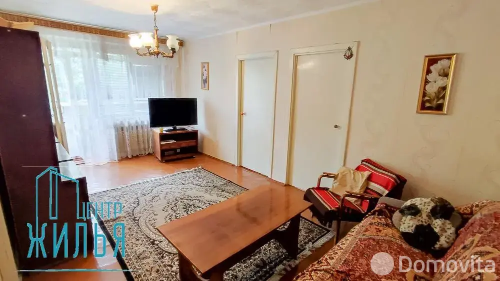 Купить 4-комнатную квартиру в Гродно, ул. Лизы Чайкиной, д. 29, 40000 USD, код: 1123327 - фото 3