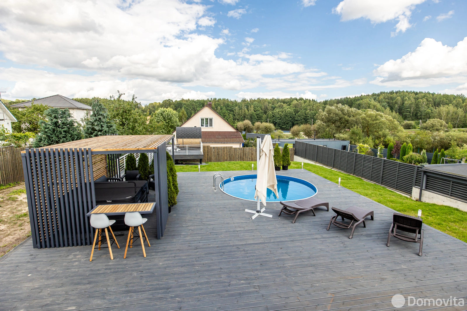 коттедж, Дуброва, ул. Центральная 