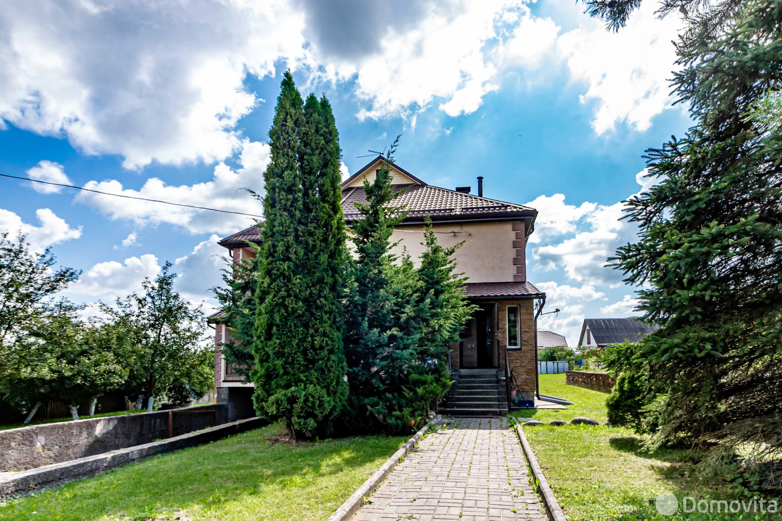 дом, Привольный, ул. Южная, д. 12 