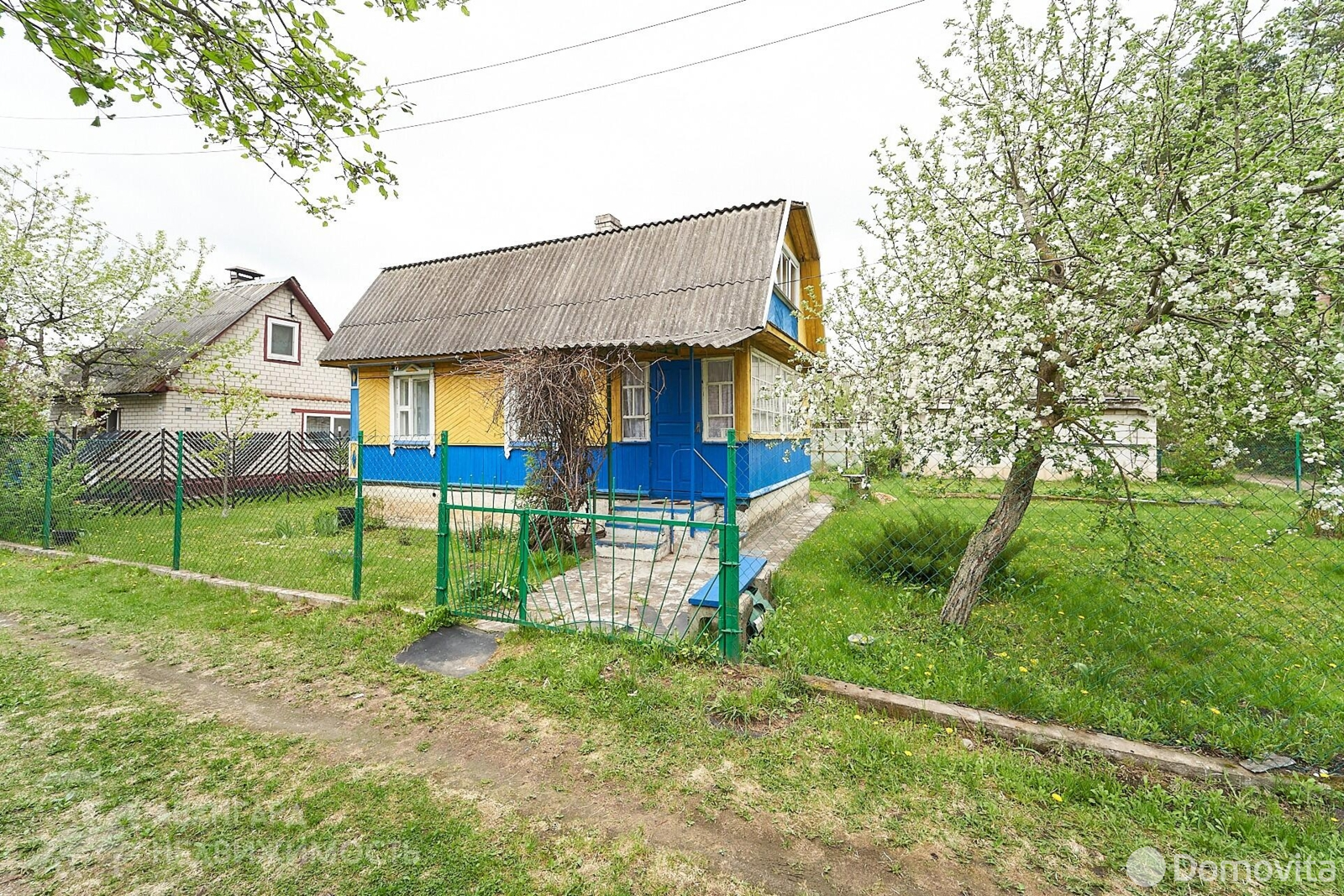 Купить 1-этажную дачу в Романовка Минская область, 27000USD, код 185809 - фото 20