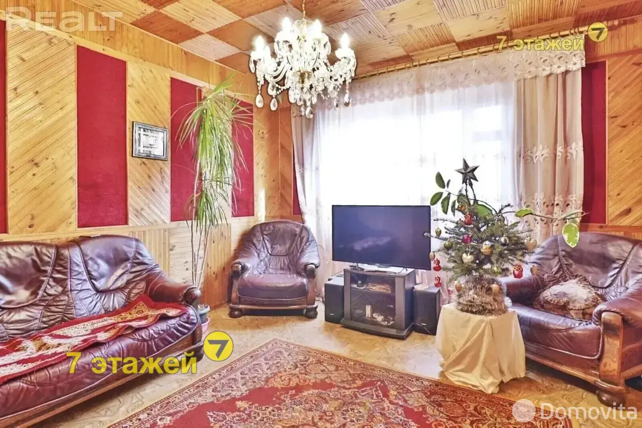 дом, Минск, пр-д Сморговский 