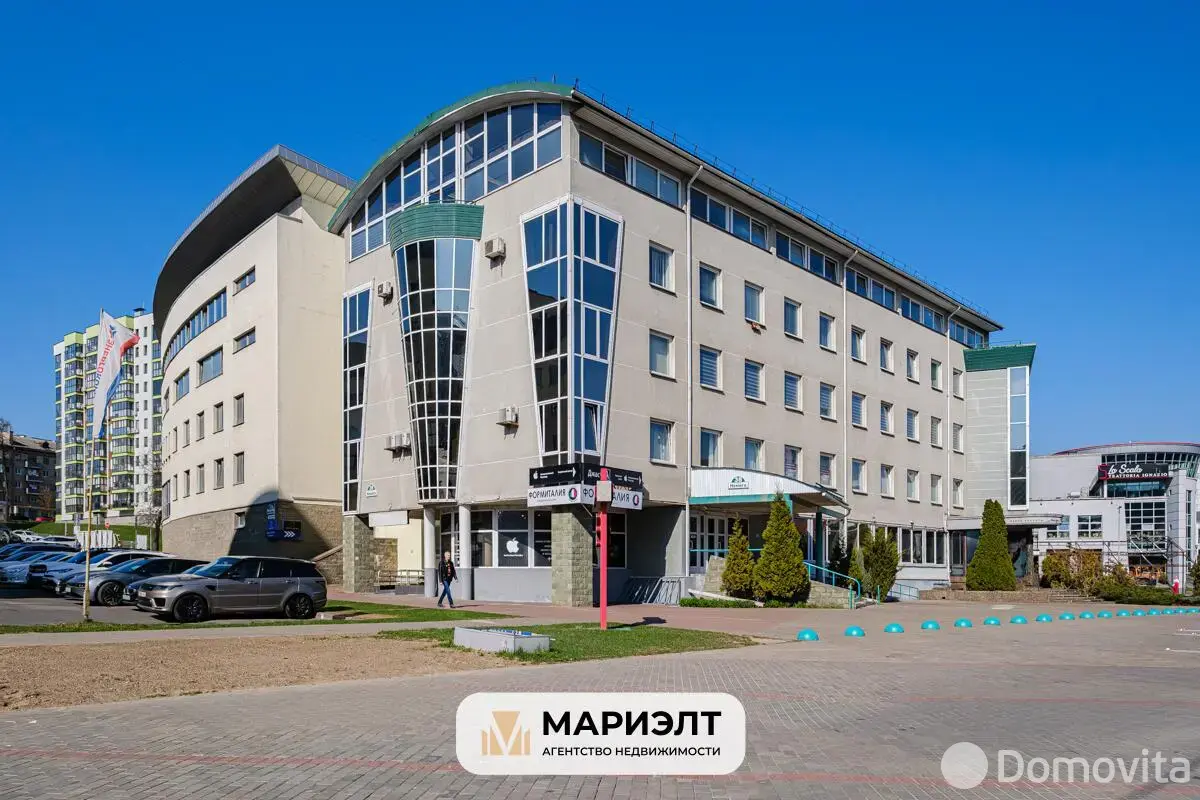 аренда объекта сферы услуг, Минск, ул. Немига, д. 38