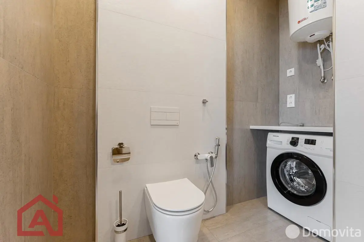 Снять 2-комнатную квартиру в Минске, пр-т Победителей, д. 115, 1200USD, код 145260 - фото 12