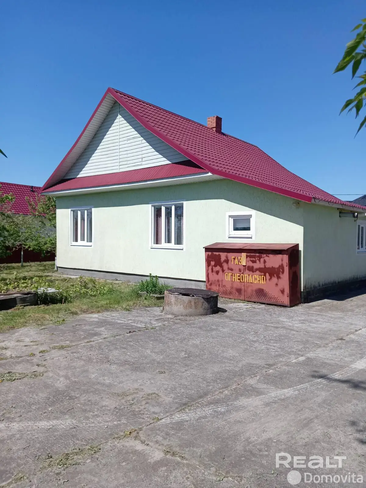 дом, Тышковичи, ул. Якуба Коласа, д. 26 