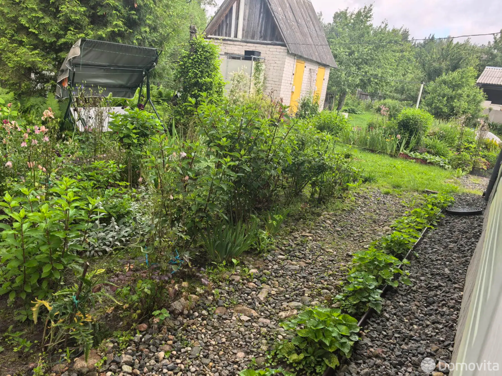 Продажа 2-этажной дачи в Тивидовке Минская область, 23000USD, код 185454 - фото 23