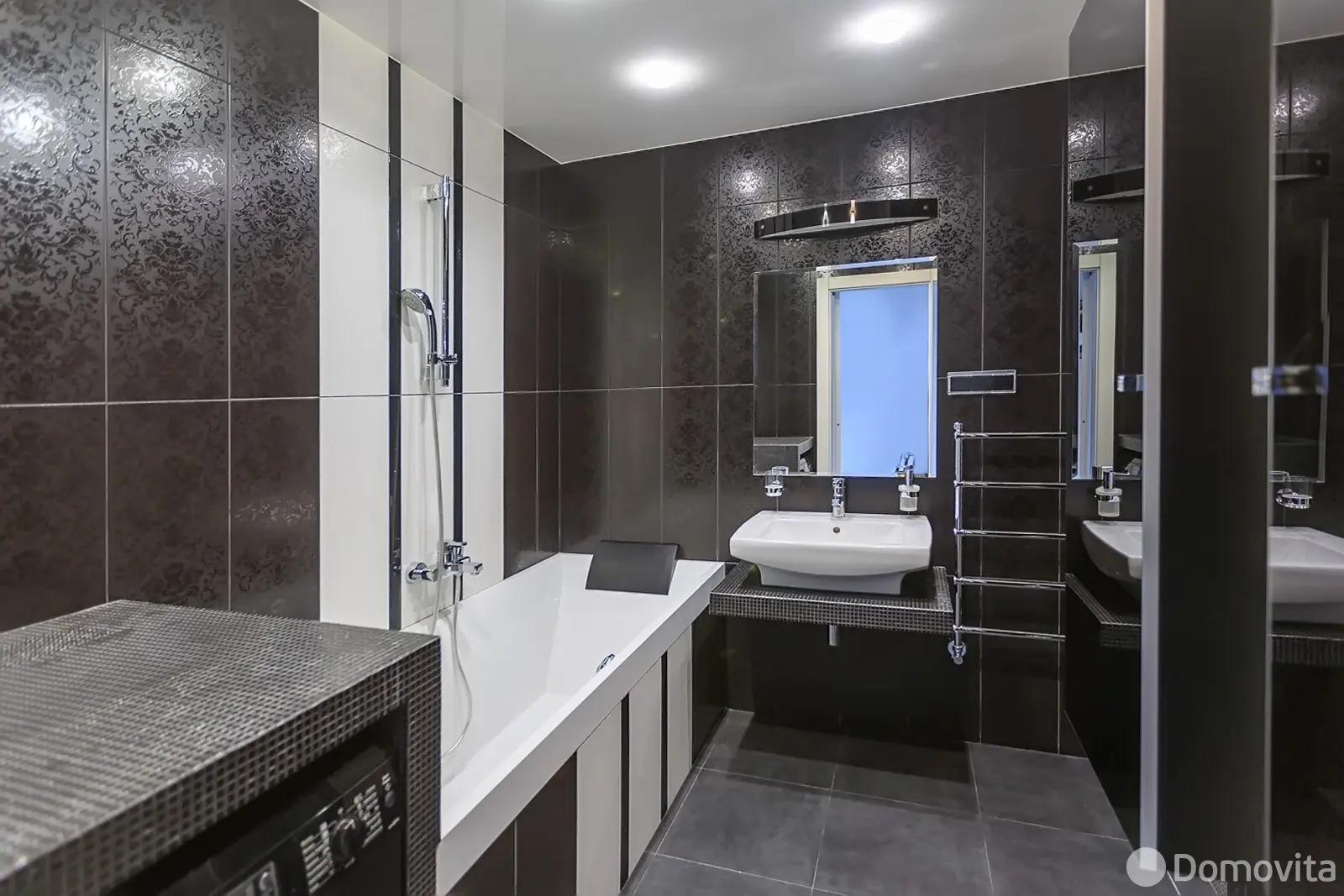 Снять 3-комнатную квартиру в Минске, ул. Нововиленская, д. 13А, 1200USD, код 151201 - фото 18