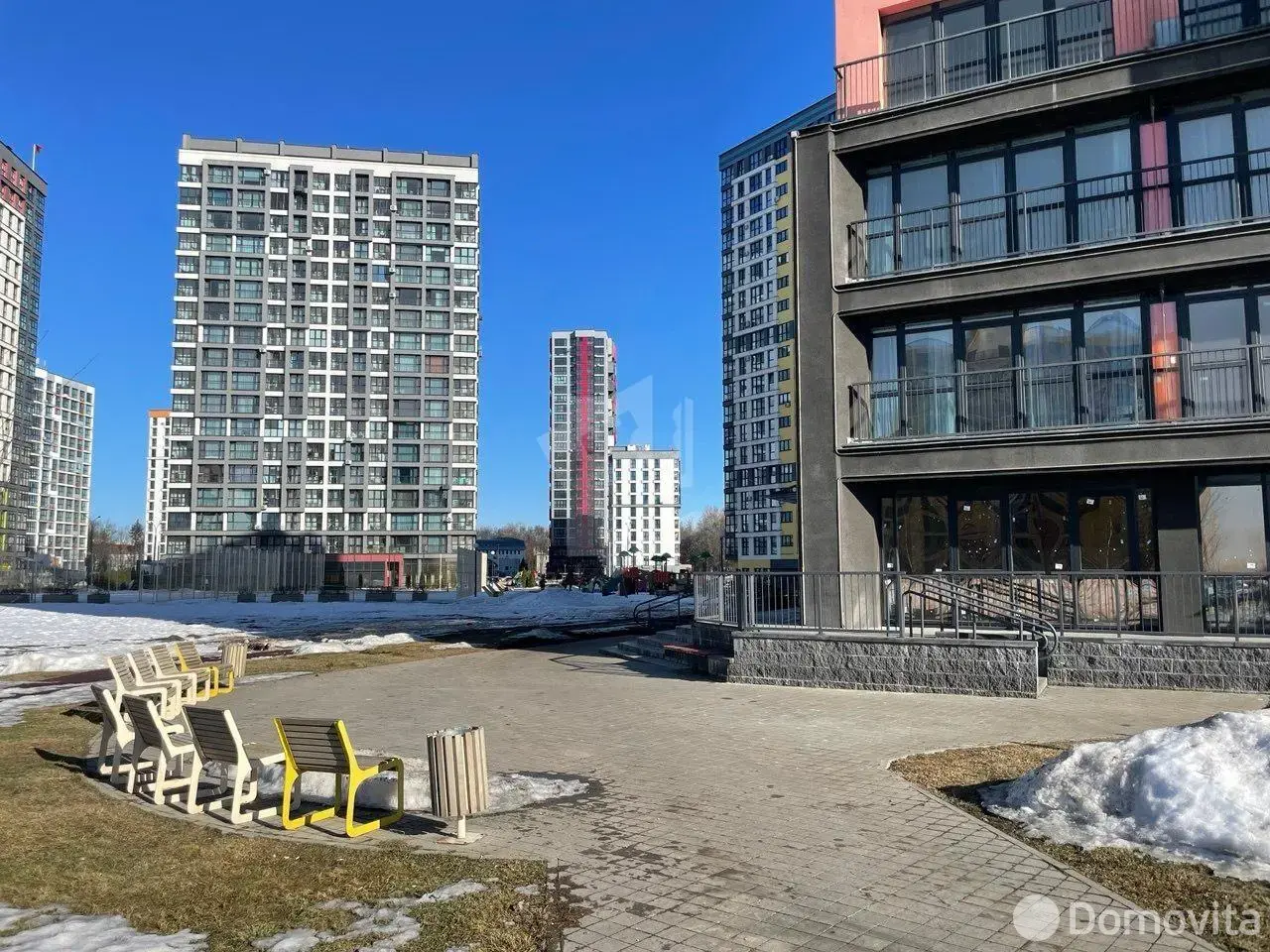 Снять торговое помещение на ул. Леонида Левина, д. 2 в Минске, 896USD, код 968345 - фото 11