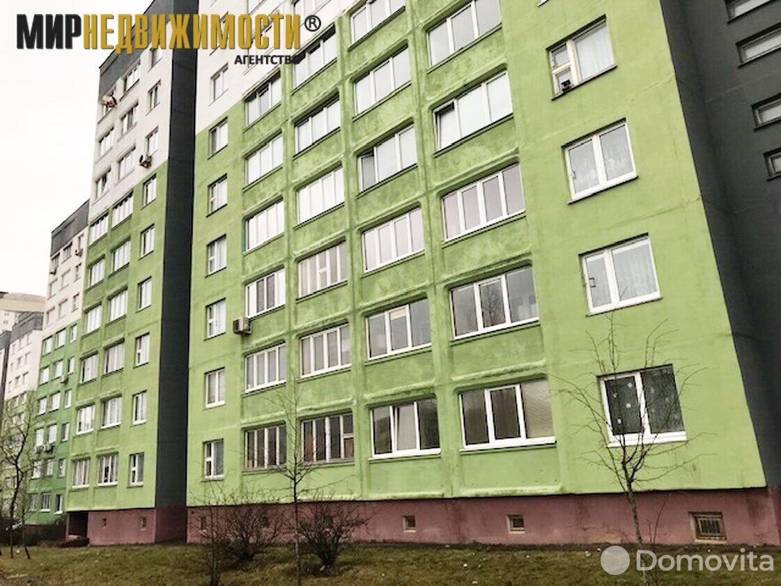 квартира, Минск, ул. Колесникова, д. 4 на ст. метро Каменная горка