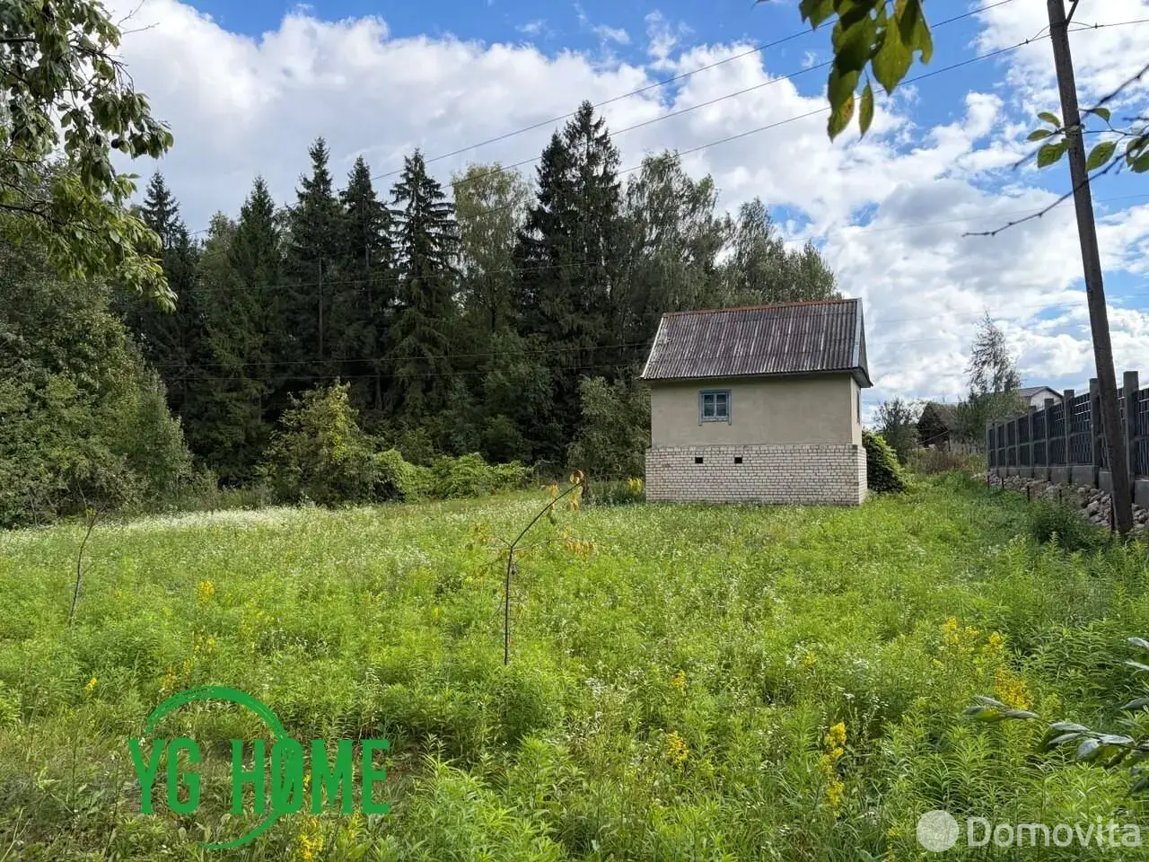 участок, ВЕРЯГИ, д. 209 