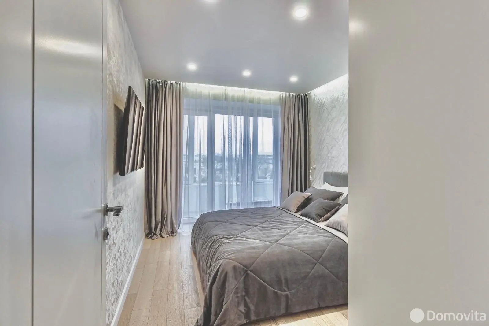 Снять 3-комнатную квартиру в Минске, ул. Мельникайте, д. 9, 1200USD, код 148888 - фото 12