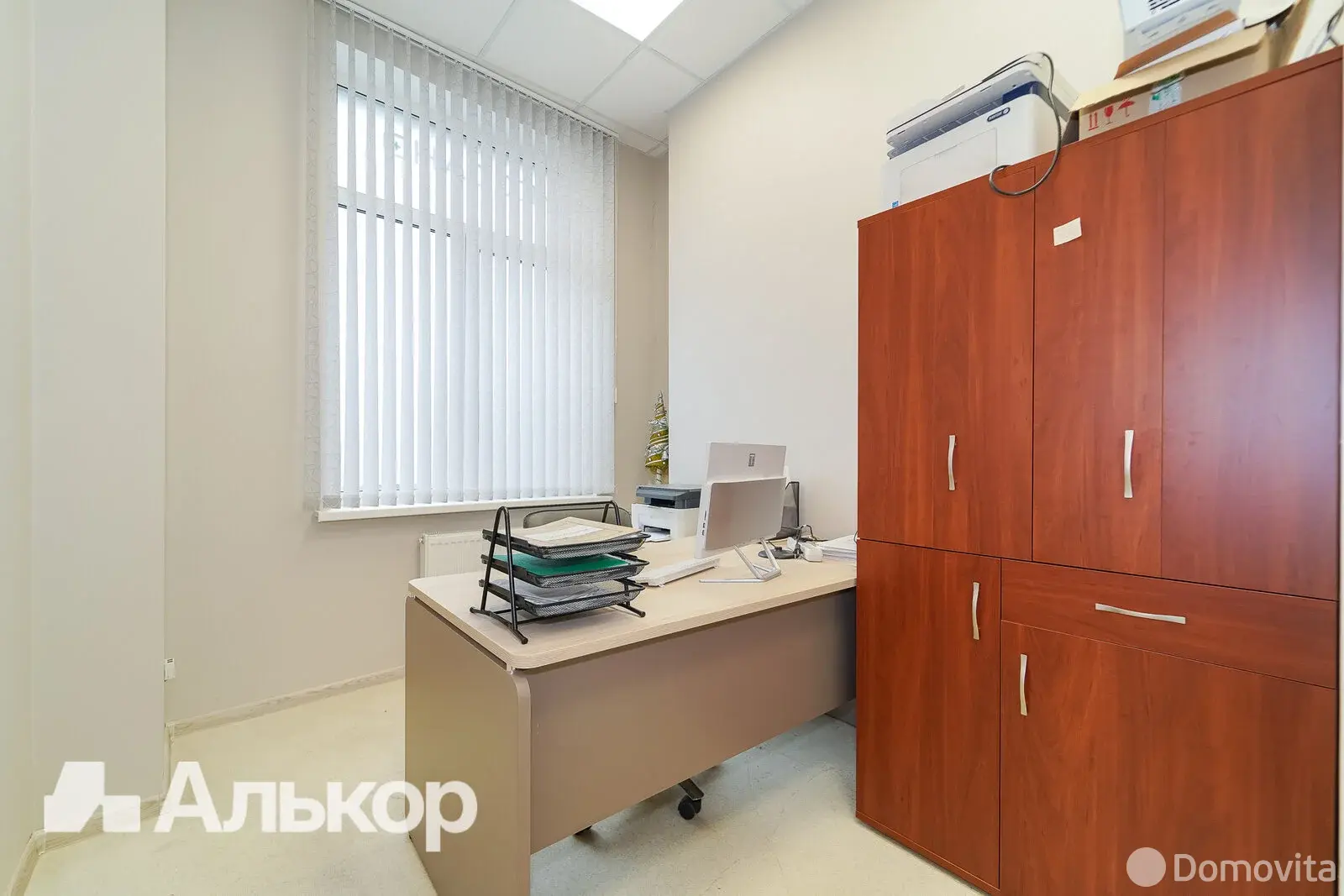 Купить помещение под сферу услуг в Минске, ул. Чюрлениса, д. 8 - фото 23