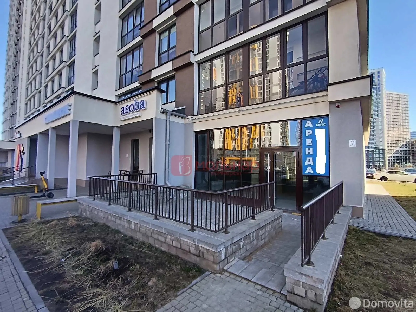 Аренда торговой точки на ул. Белградская, д. 1 в Минске, 1800EUR, код 967303 - фото 10