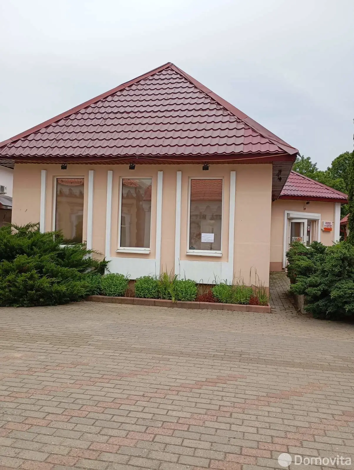 торговый объект, Городок, ул. Советская, д. 29