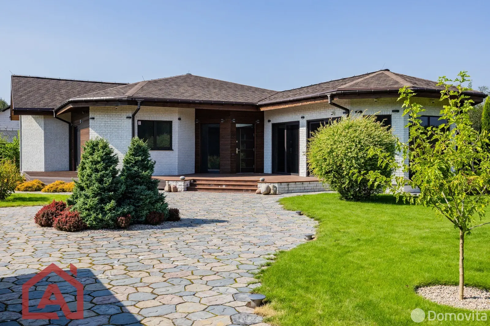 коттедж, Ратомка, ул. Изумрудная 