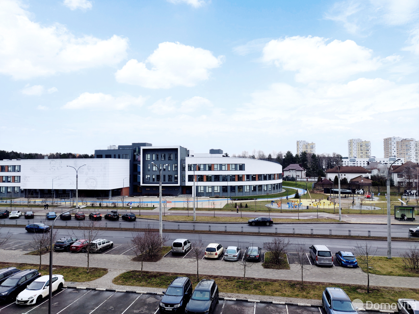 Снять 3-комнатную квартиру в Копище, ул. Авиационная, д. 1, 800USD, код 148463 - фото 42