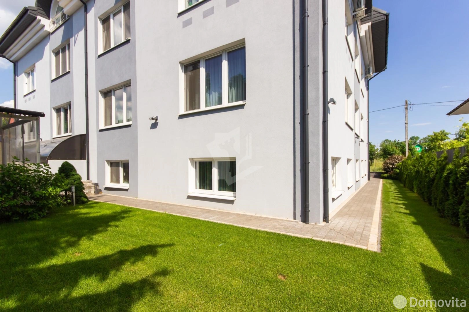 Снять 4-комнатную квартиру в Минске, пер. Подольский 4-й, д. 9, 1150USD, код 146277 - фото 26