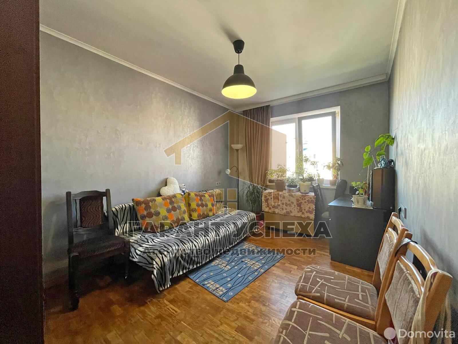 Продажа 3-комнатной квартиры в Бресте, ул. Суворова, 59900 USD, код: 1008913 - фото 3