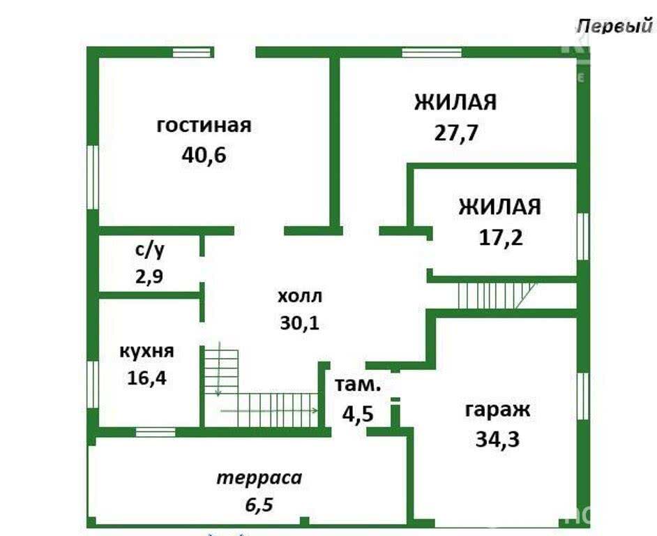 Продажа 3-этажного дома в Минске, Минская область ул. Академика Карского, 225000USD, код 607667 - фото 6