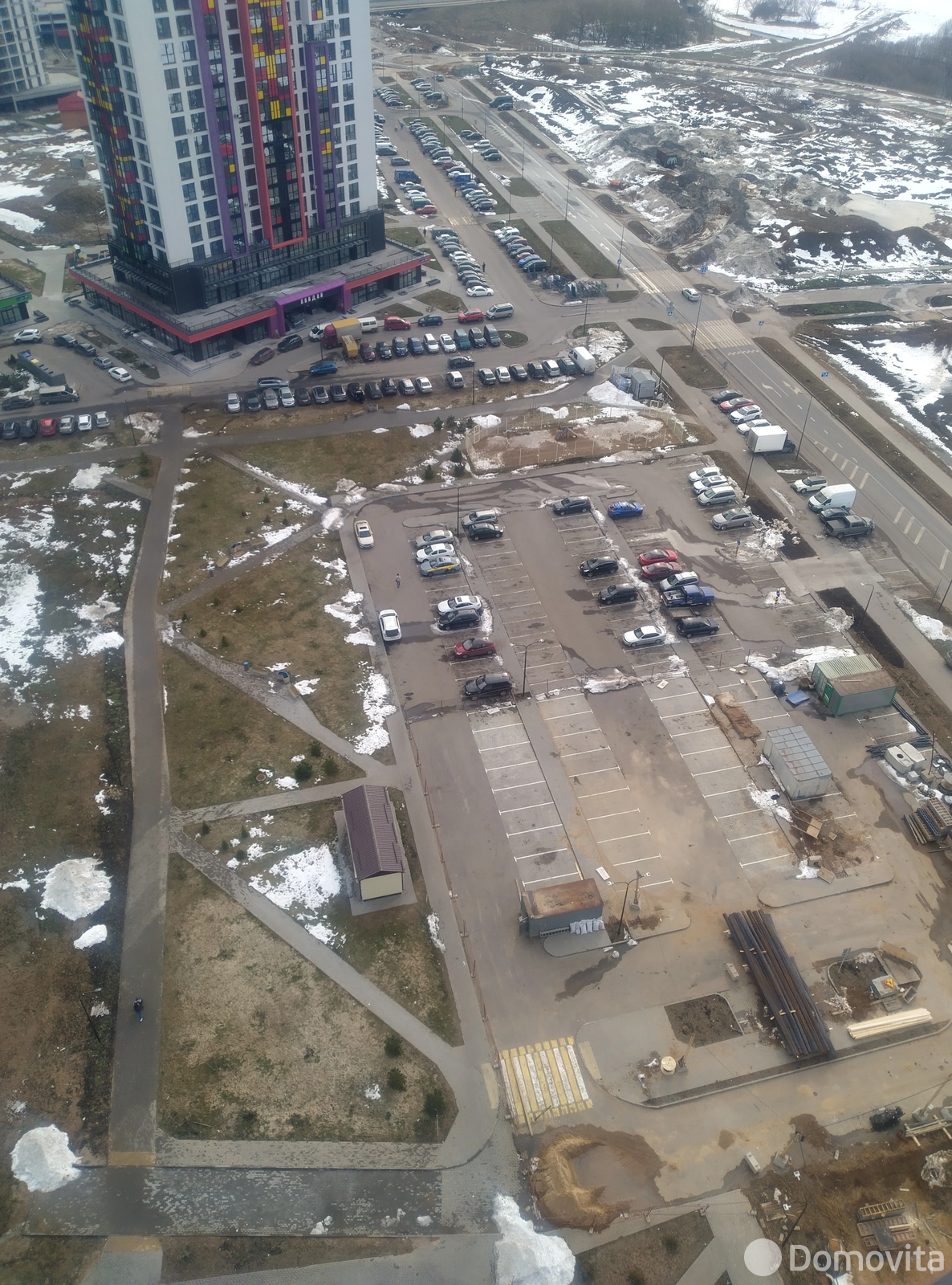 Снять 1-комнатную квартиру в Минске, ул. Жореса Алфёрова, д. 13, 360USD, код 150072 - фото 36