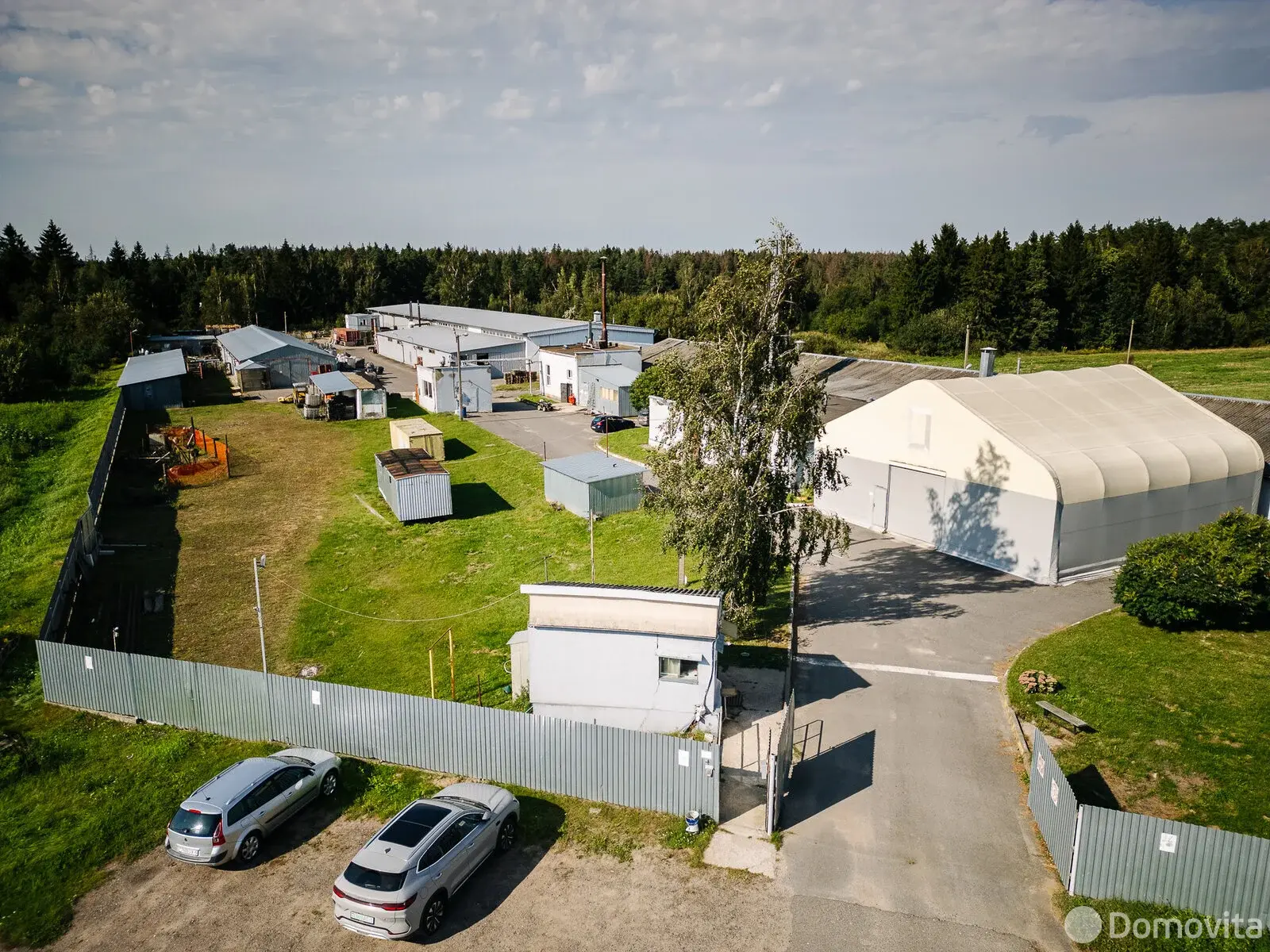 склад, Моровщина, д. 18 