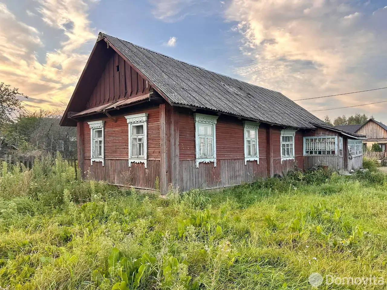 коттедж, Квасыничи, ул. Центральная, стоимость продажи 24 724 р.