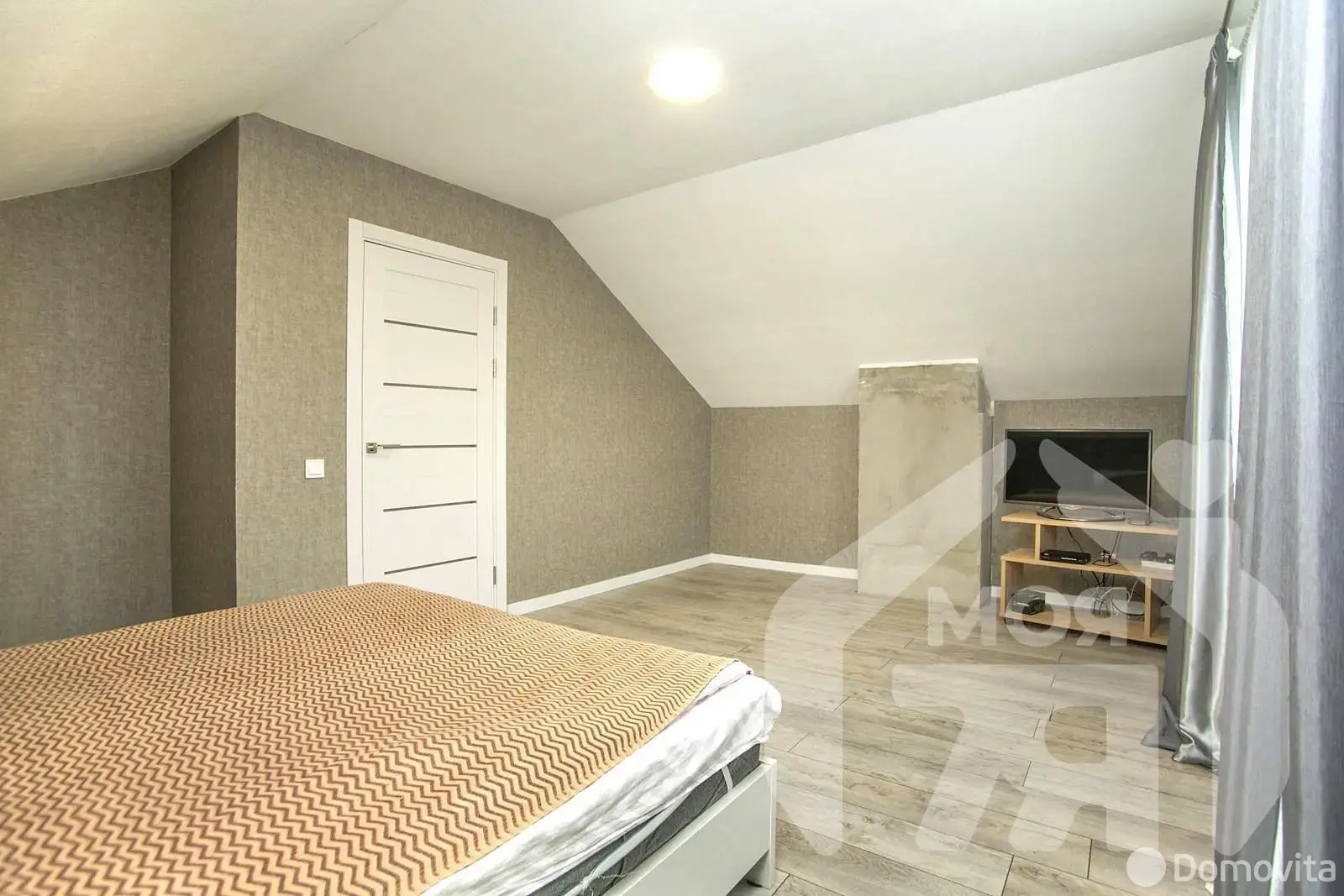 Купить 2-этажную дачу в Осаново Минская область, 78000USD, код 184508 - фото 16