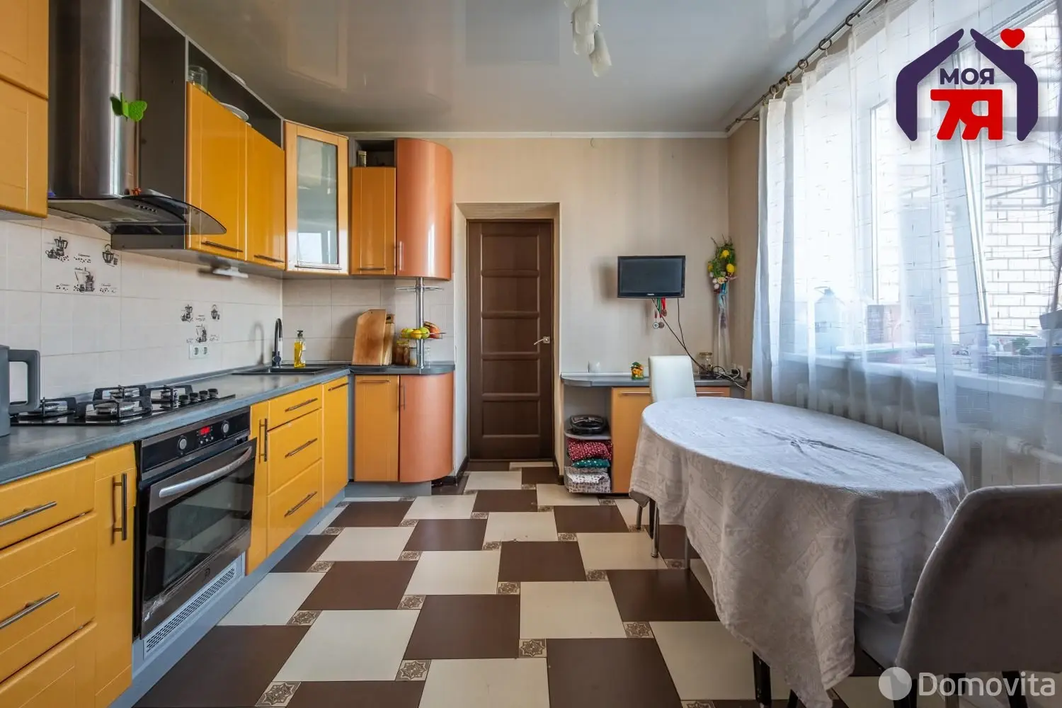 продажа коттеджа, Марьина Горка, ул. Пролетарская, д. 43А