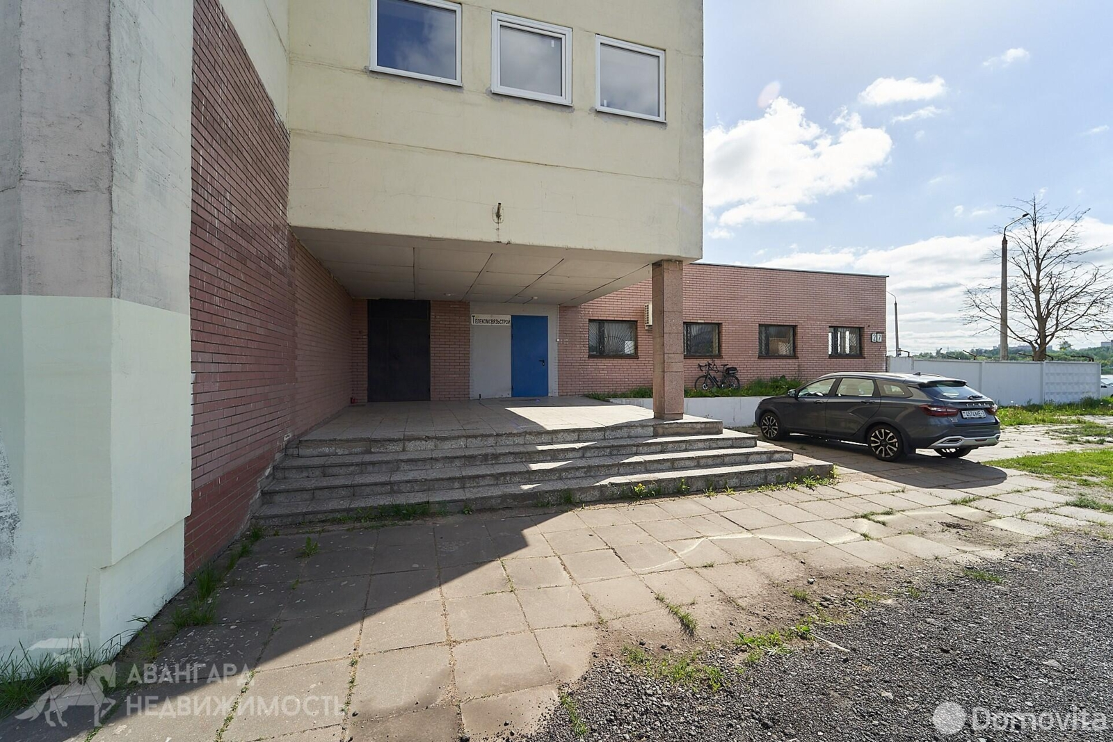 Купить складское помещение на ул. Инженерная, д. 27 в Минске - фото 31