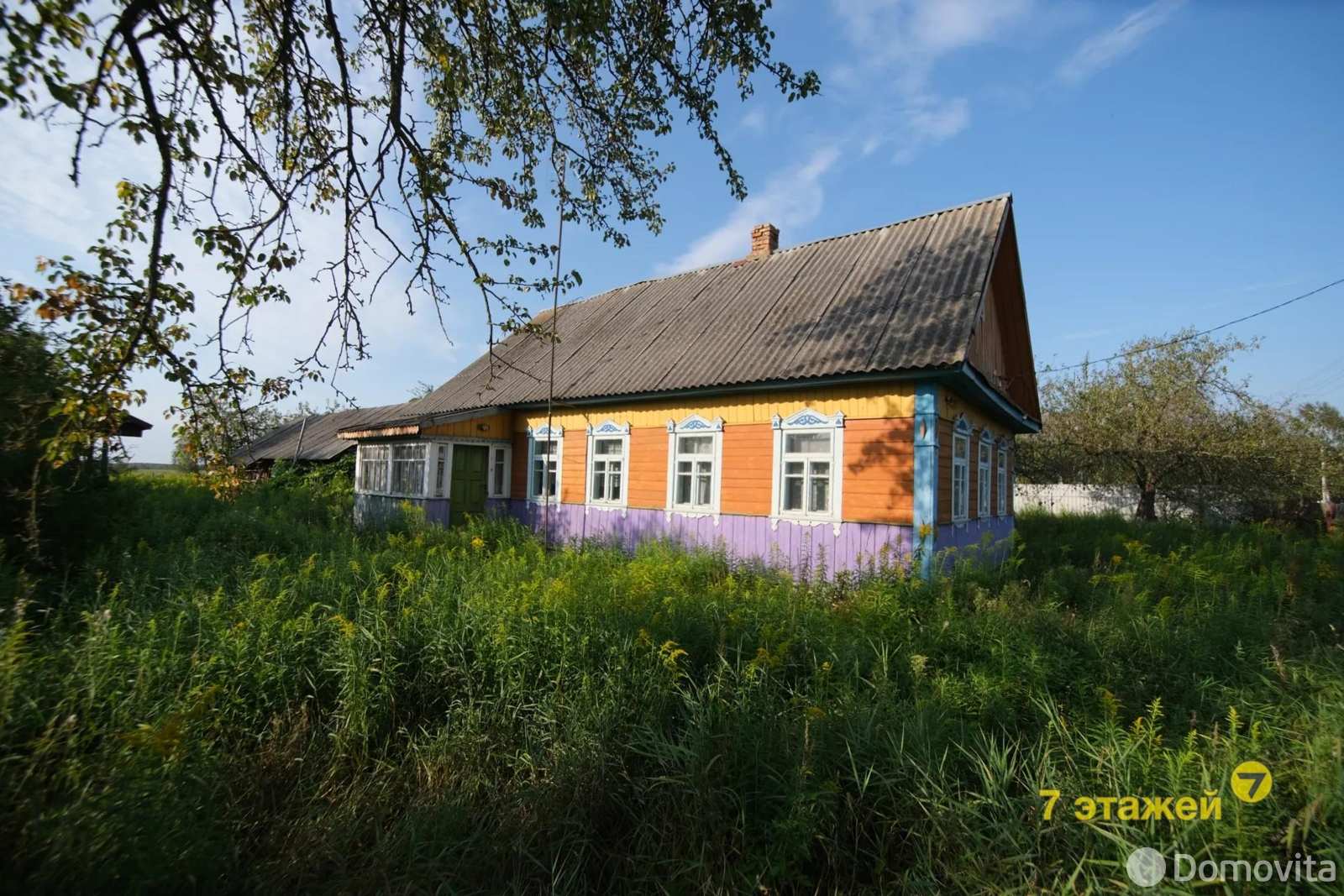 дом, Чурилово, ул. Колхозная 