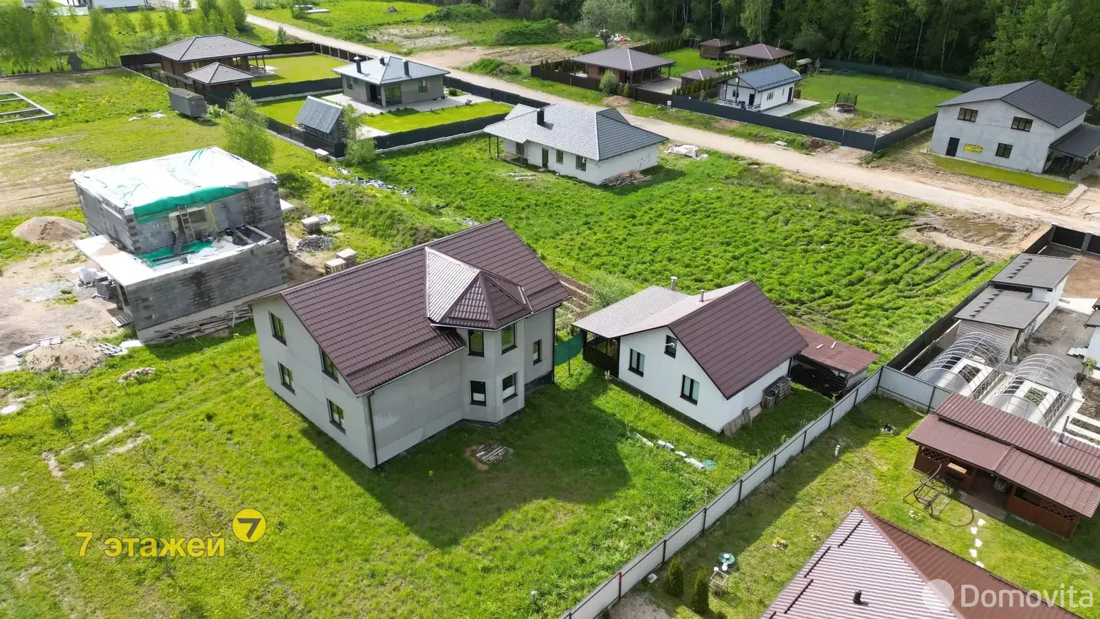 Цена продажи коттеджа, Калезея, 