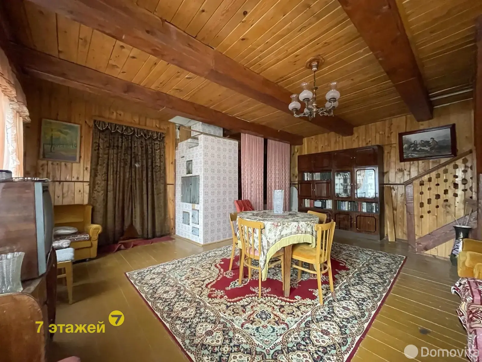 Цена продажи коттеджа, Ислочь, 