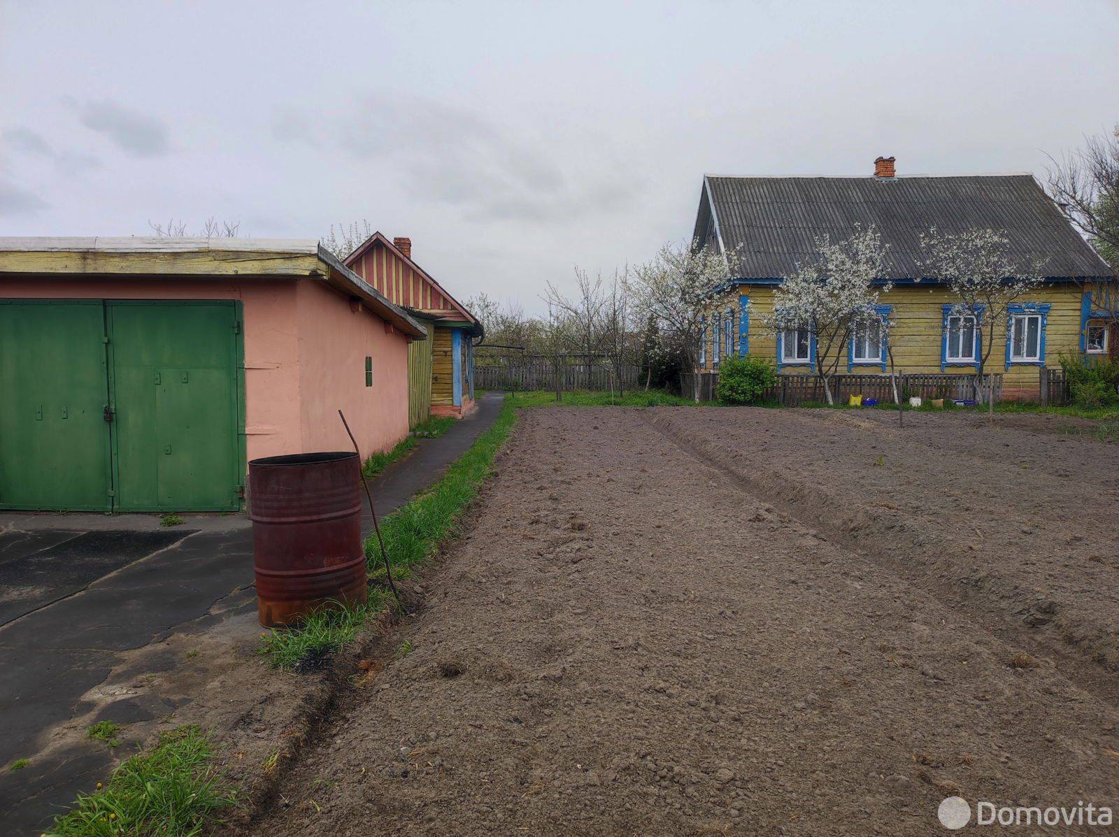 продажа коттеджа, Лельчицы, ул. Красноармейская