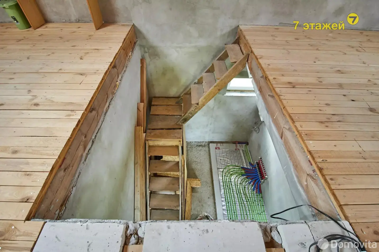 Продажа 2-этажной дачи в Полевой 2 Минская область, 86950USD, код 178452 - фото 22