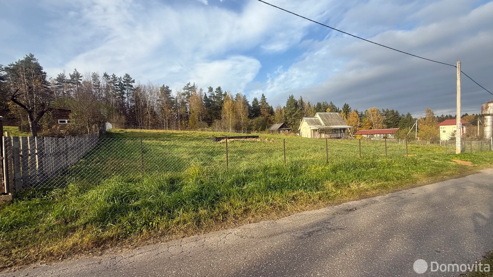 купить участок, Вераги, 