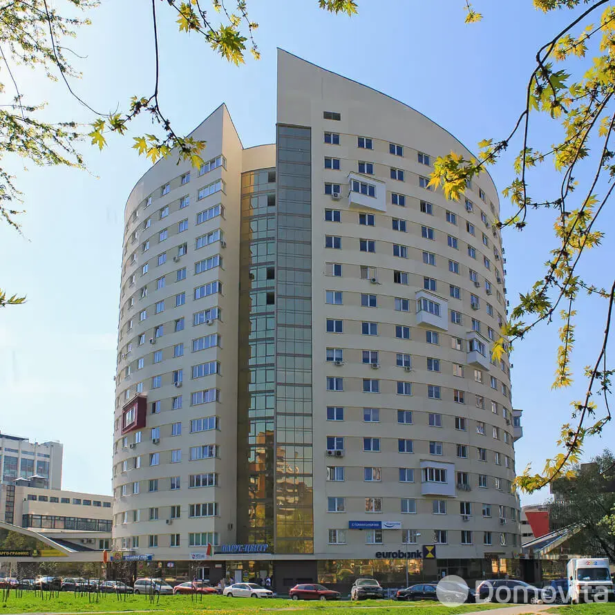 Снять офис на ул. Мележа, д. 1 в Минске, 1316BYN, код 17053 - фото 1