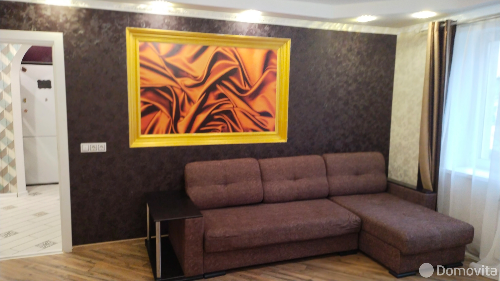 арендовать квартиру, Ратомка, пер. Солнечный