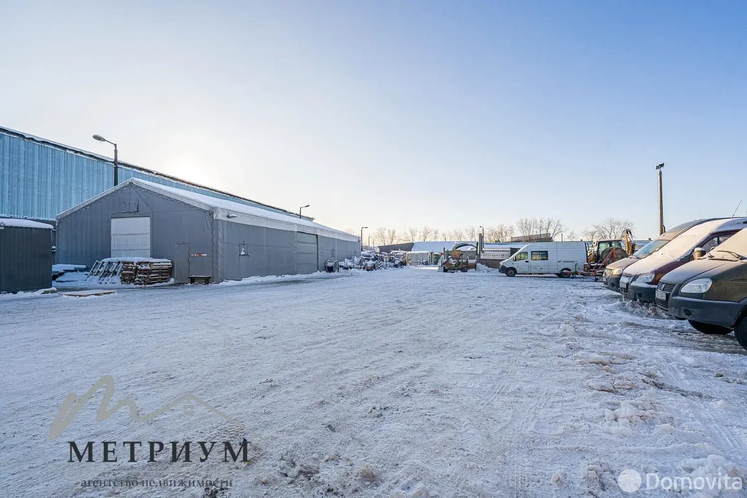 Купить складское помещение на ул. Инженерная, д. 27 в Минске - фото 17