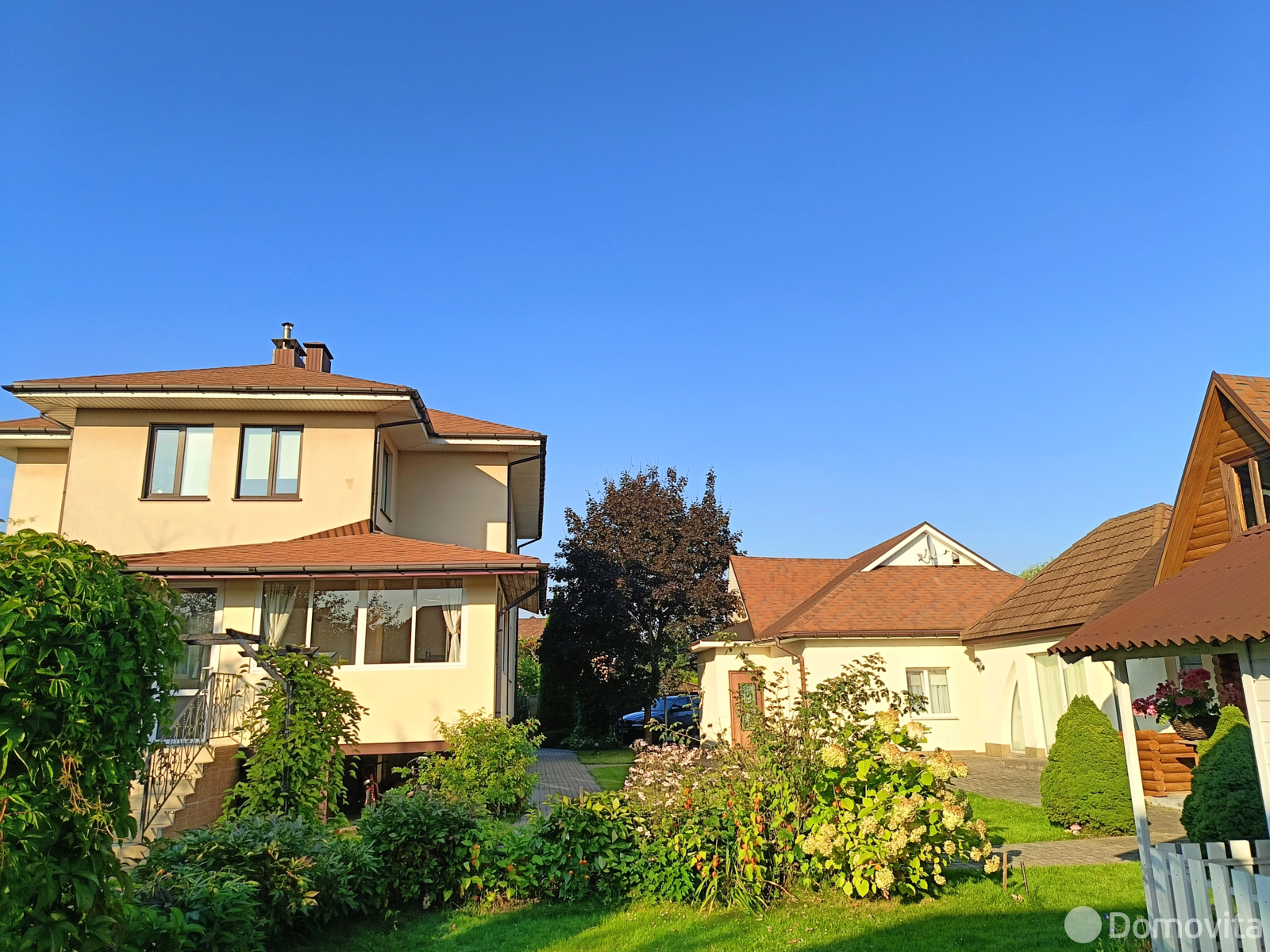 Снять 2-этажный коттедж в Боровлянах, Минская область, ул. Золотая Горка, 2300USD, код 4774 - фото 29