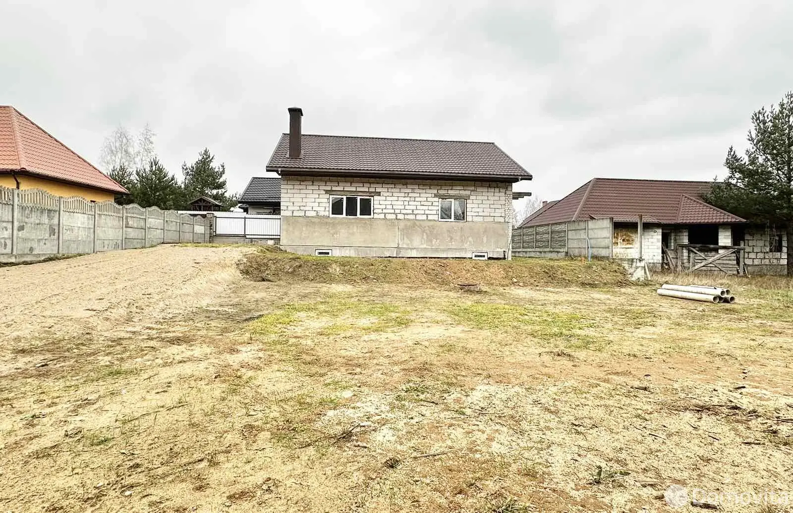 Стоимость продажи коттеджа, Гродно, ул. Погоранская, д. 18