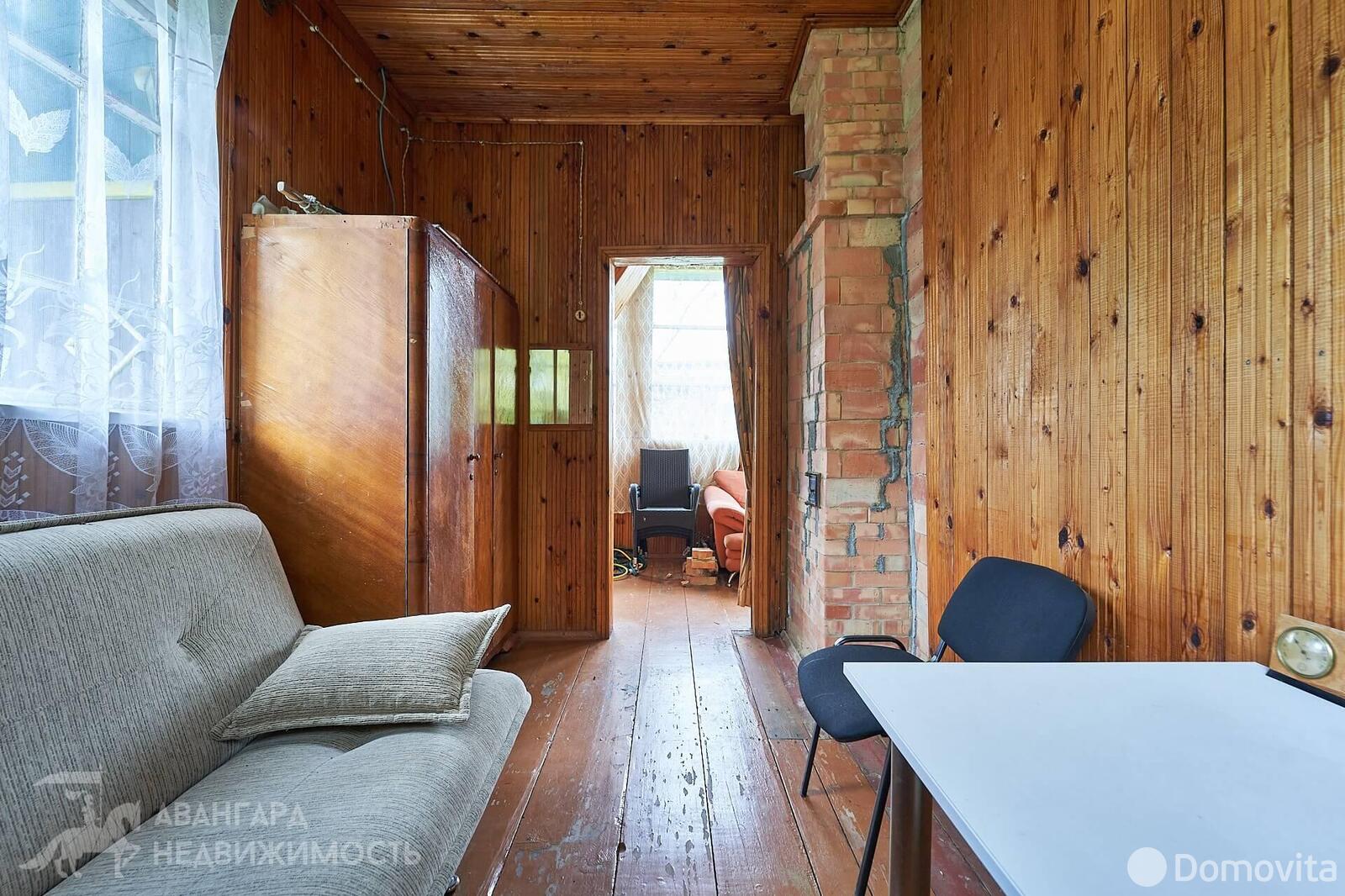 Купить 1-этажную дачу в Адрета Минская область, 14500USD, код 179684 - фото 11