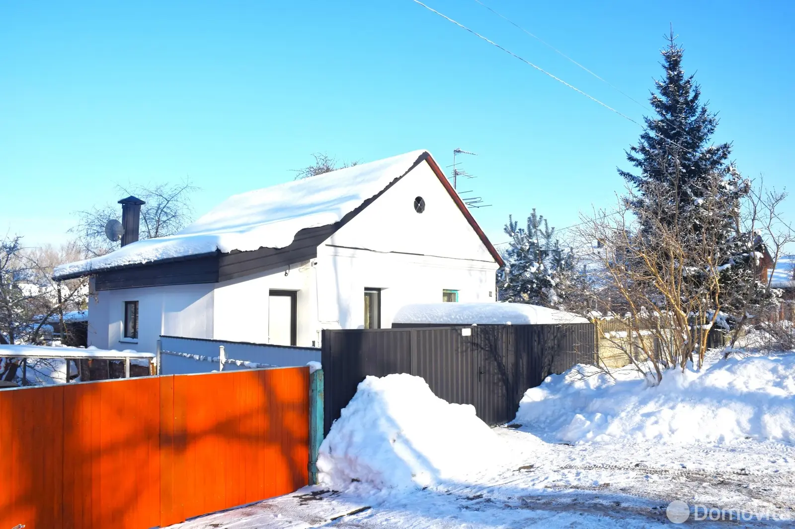 коттедж, Минск, ул. Широкая, д. 126 - лучшее предложение