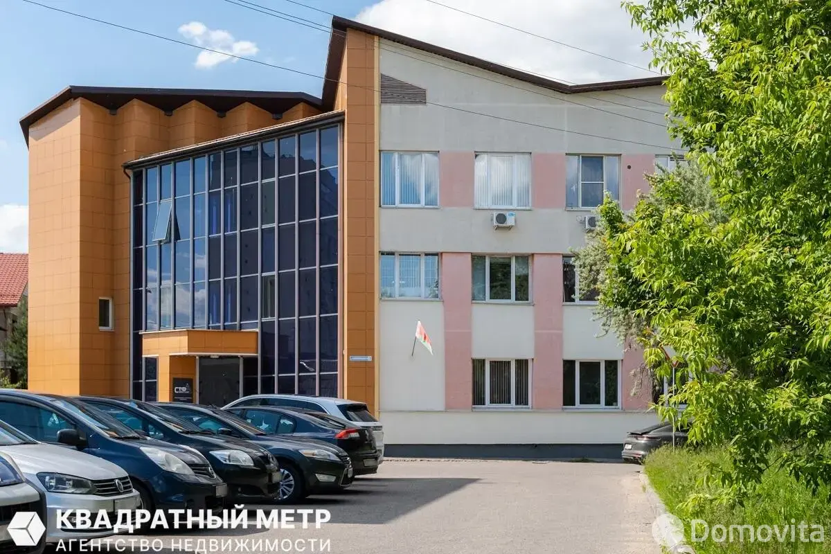 Стоимость аренды офиса, Минск, пер. Чайковского, д. 3