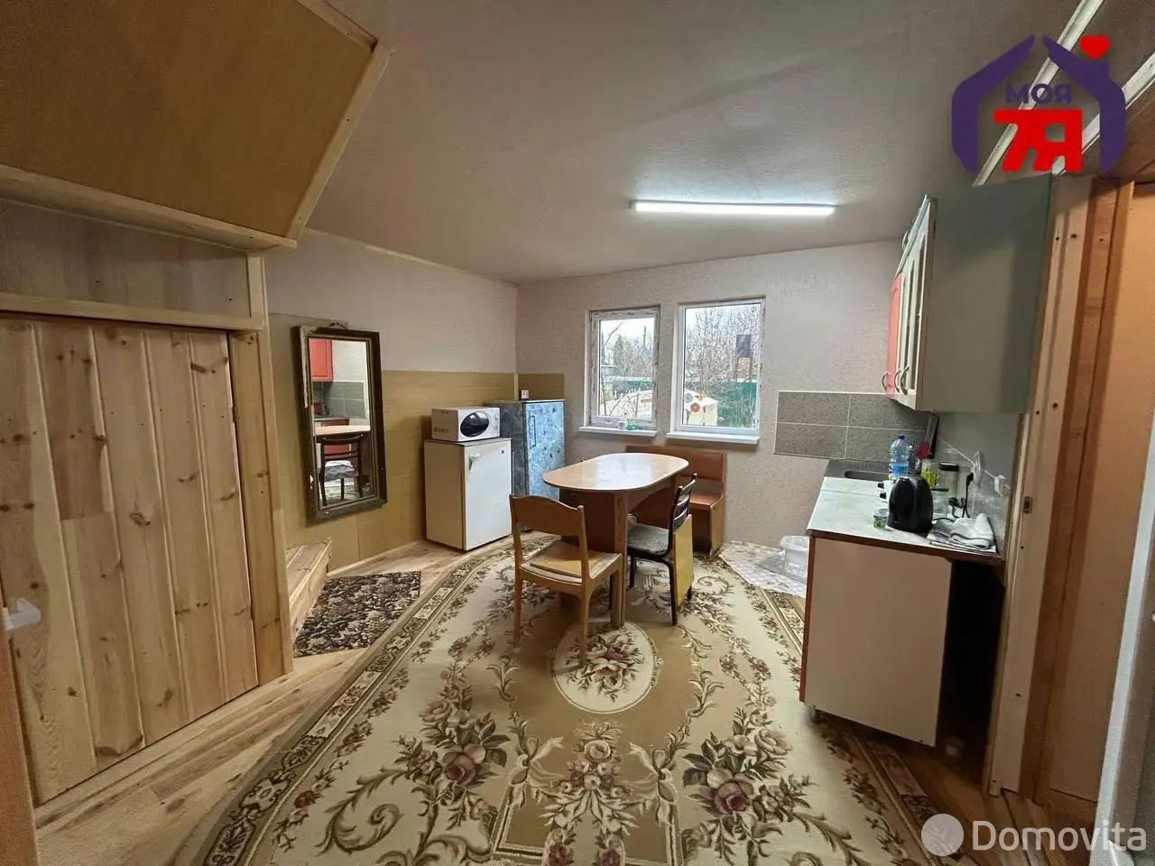 Продажа 2-этажной дачи в Латушки Минская область, 29900USD, код 182685 - фото 8