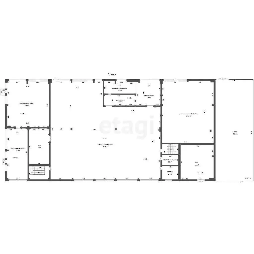 Купить складское помещение на ул. Ленинская в Острошицком Городке - фото 31