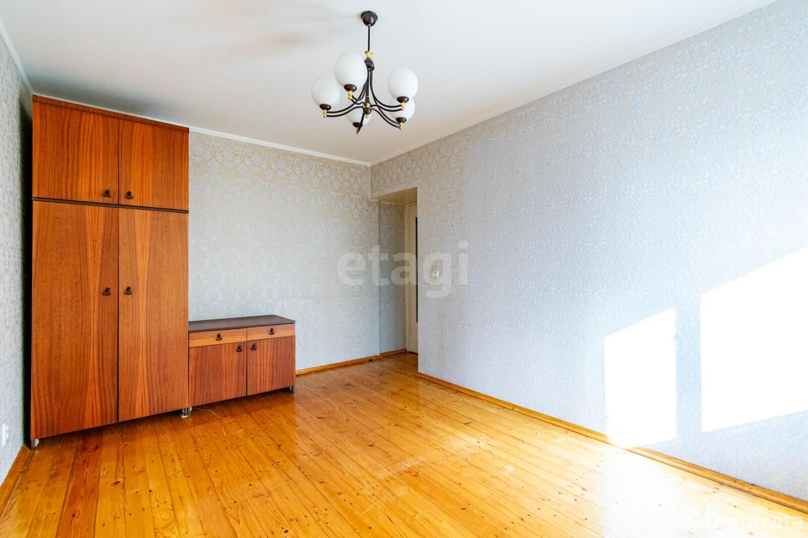 Купить 2-комнатную квартиру в Минске, ул. Славинского, д. 15, 63500 USD, код: 1034589 - фото 1